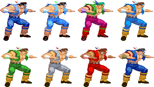 Hawk-cvs By Carlosemmanuel - T Hawk (504x287)