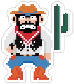Atlanta Area Meetup - Nintendo Wild Gunman - Nes Game (375x360)
