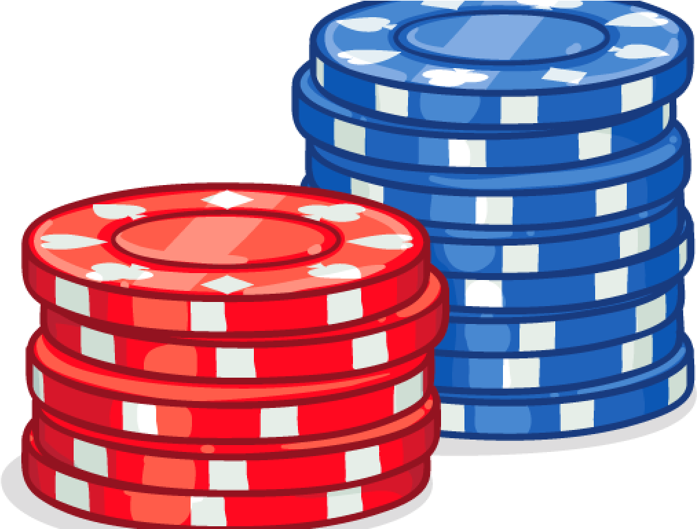 Poker Chips Clipart - Teen Patti Cards Png (1024x768)