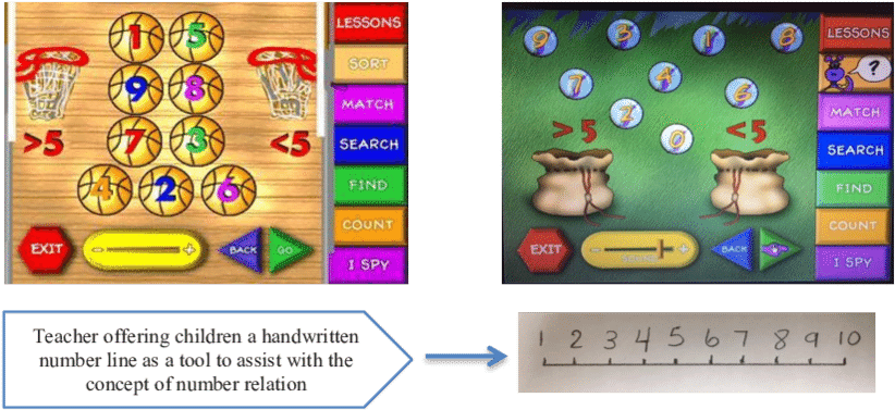 Sample Screenshots Of The Mathematics Game Sorting - Screenshot (850x398)