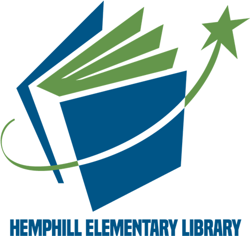 Hemphill Library Logo - Spokane Public Library (500x495)