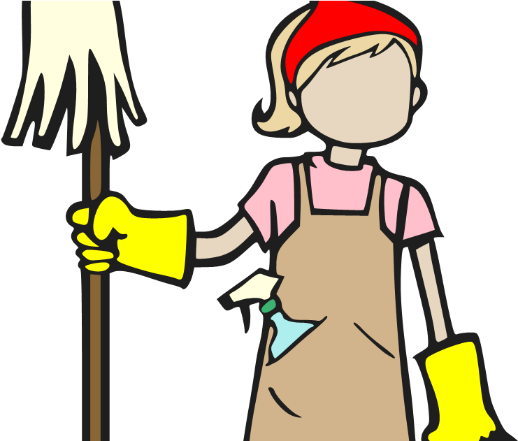 Beanie's Tag You're It - Cleaning Coloring Pages (798x630)