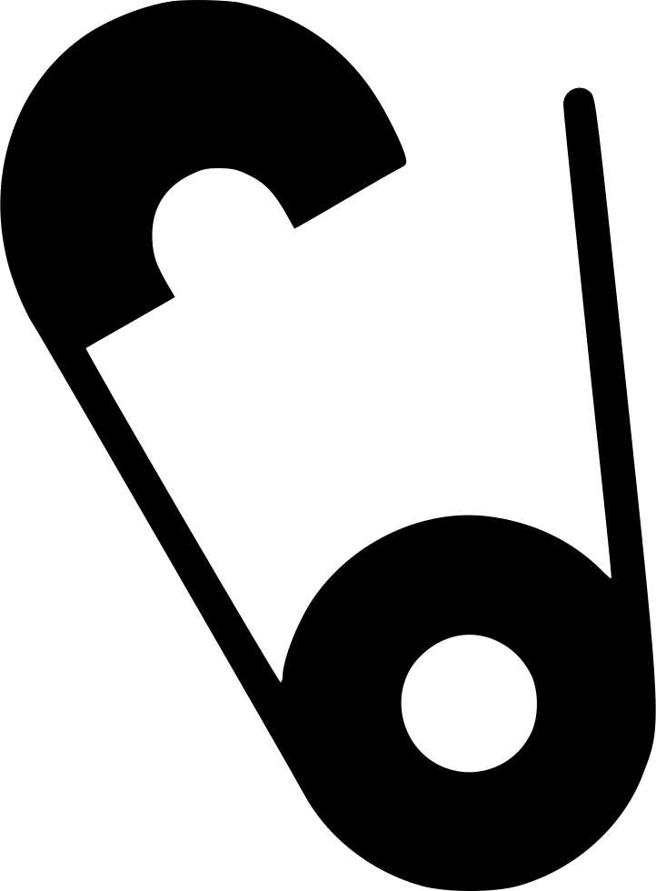 Safety Needle Pin Diaper Cloths Fabric Closed Comments - Safety Needle Pin Diaper Cloths Fabric Closed Comments (722x980)