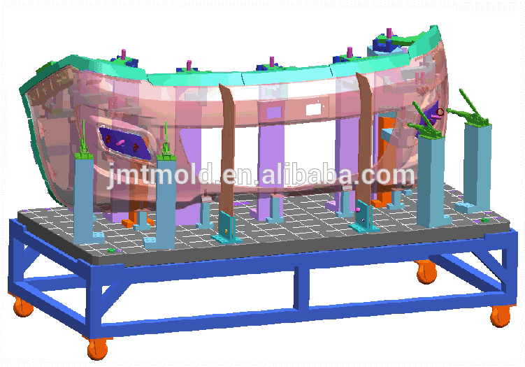 Mould For Car Bumper, Mould For Car Bumper Suppliers - Bumper (750x750)