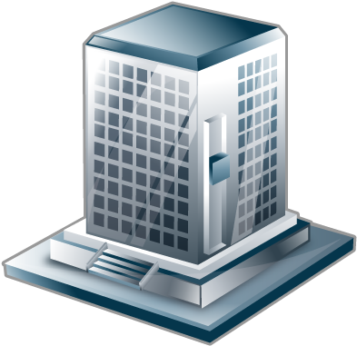 Eva Dairy Farm - Business Building Png (400x400)