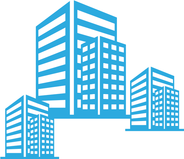 Small - Branch Office Icon Png (600x655)