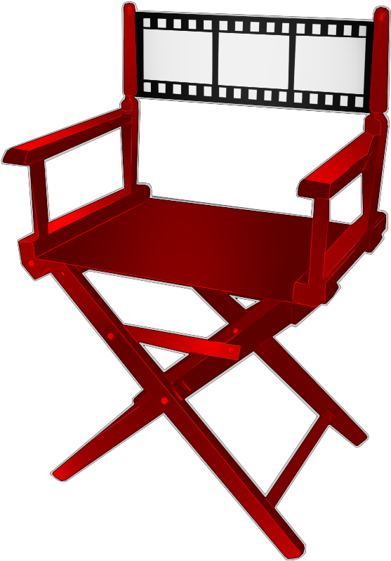 Custom Movie Director Chair Director Chair Beach Lawn - Directors Chairs (731x812)