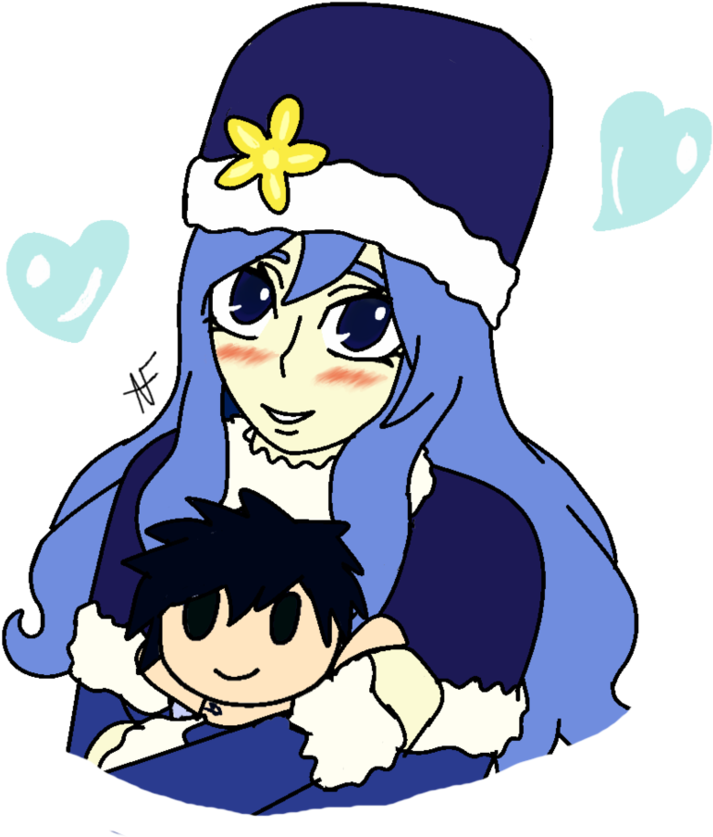 Juvia Lockser By Aidi-wolf - Juvia Lockser By Aidi-wolf (937x852)