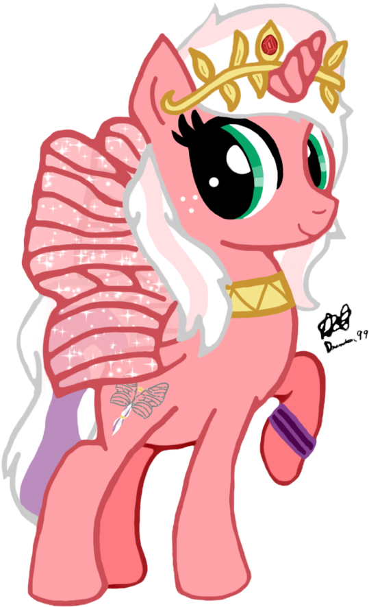 Princess Fairy Tail Royalty By Dramakid99 - Cartoon (774x1032)