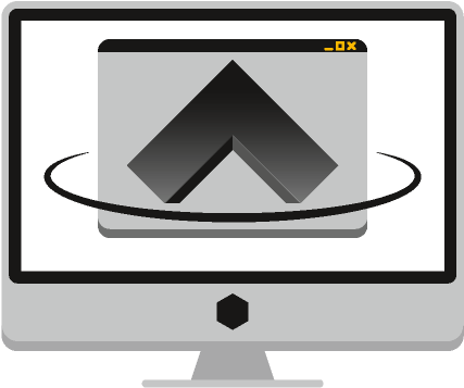 The 3d Model - 3d Computer Graphics (443x439)