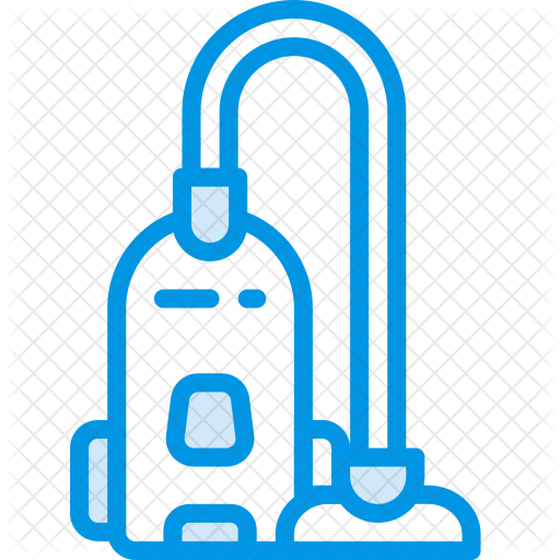 Vacuum Icon - Vacuum Cleaner (512x512)