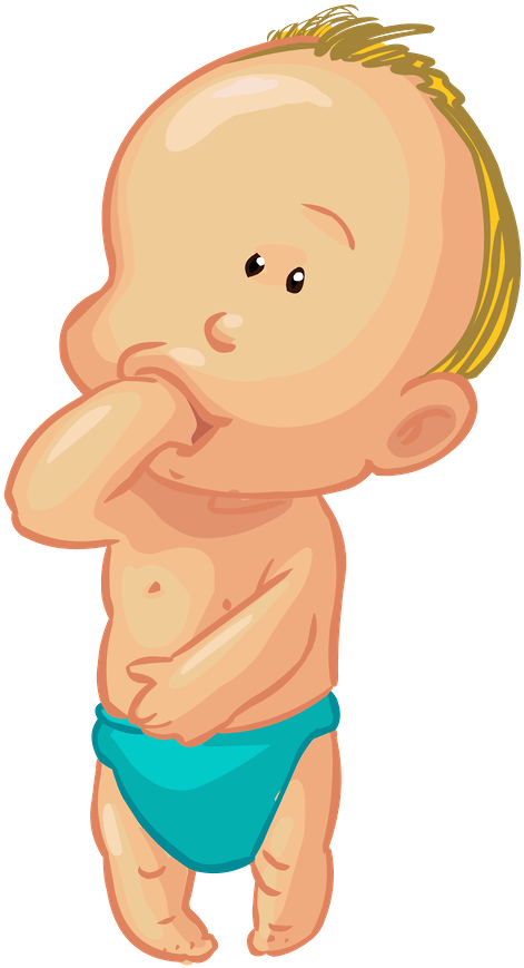 Say Hello - Child (900x900)