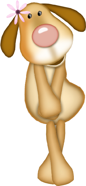 Canidae Puppy Samoyed Dog Bulldog Clip Art - Dog (600x600)