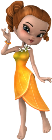 Mensagem De Aniversario Para Neta (389x500)