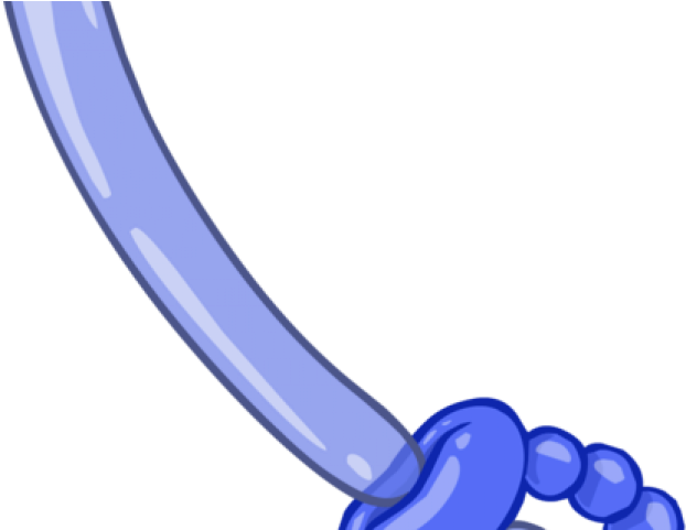 Balloon Clipart Sword - Balloon Clipart Sword (640x480)