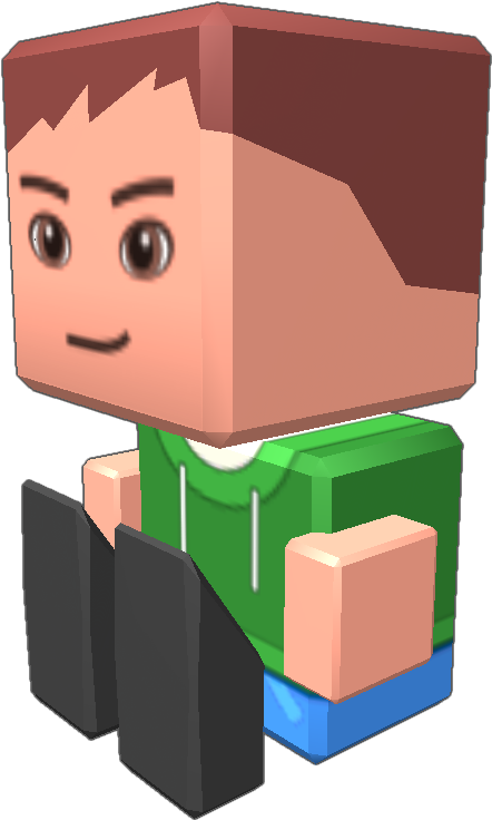 By Hess Truck Boy - Illustration (768x768)