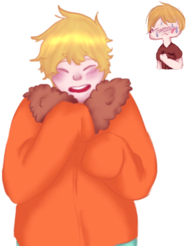 Butters Please Stop Your Killing The Poor Boy - Cartoon (500x381)