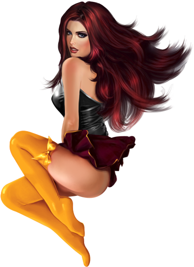 Обсуждение На Liveinternet - Girl (446x574)