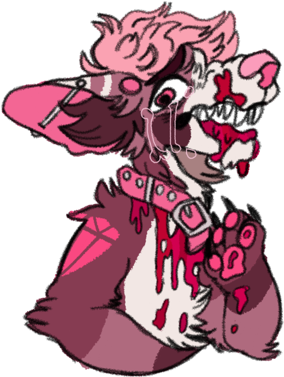 Choke On Our Lies By Broken-aviator - Cartoon (1024x768)