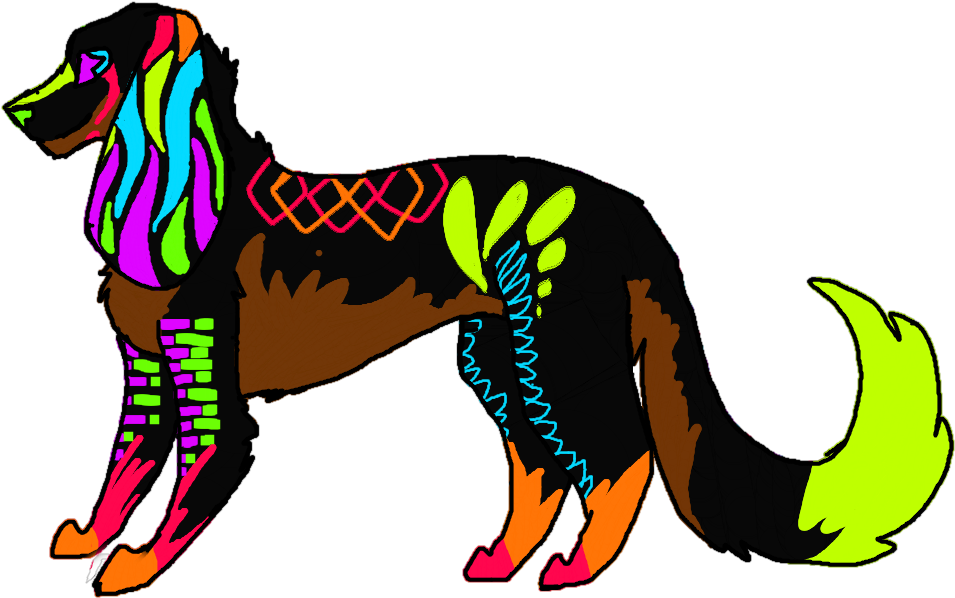 Design Contest No Accessories By Ocean Aviator - Dog Licks (961x642)