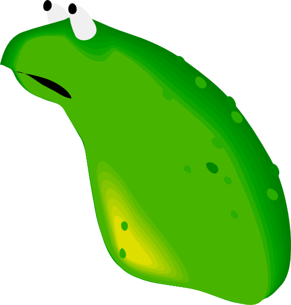 Frog With No Legs (570x597)