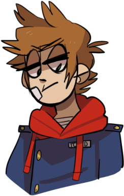 Eddsworld - Tumblr - Eddsworld (400x404)