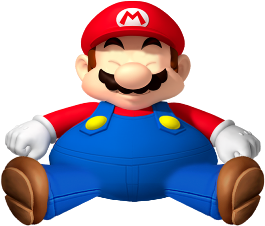Mario Clipart Italian - Nintendo Prepaid Card (for Japan) (640x480)