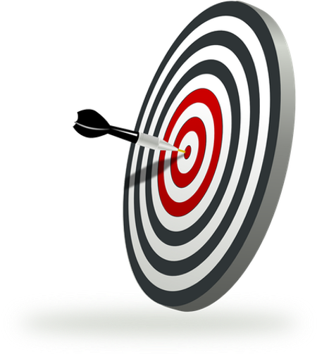 The Easy To Use Pages Explorer Helps You To Catch The - Dart Board Transparent (718x505)