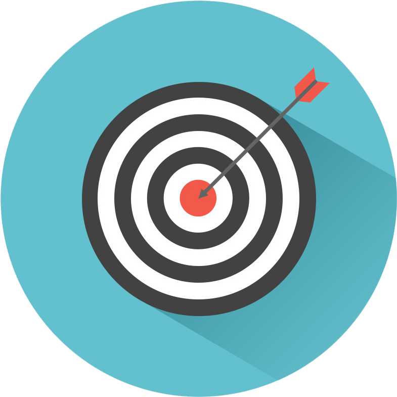 Hit The Target With Measurement Packages That Fit Your - Target Board (1046x784)