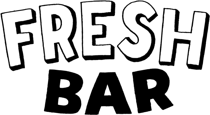 Fresh Bar Logo - Fresh Bar Png (1000x572)