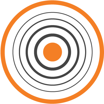 Select From Access Detection Range Of Products - Circle (360x360)