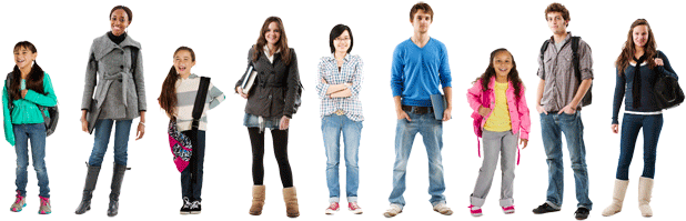 So Students Are - Mountain Biker Outfit (650x234)