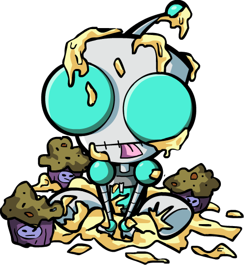 Mashed Potatoes By Alyssac-12 - Video Game (496x538)