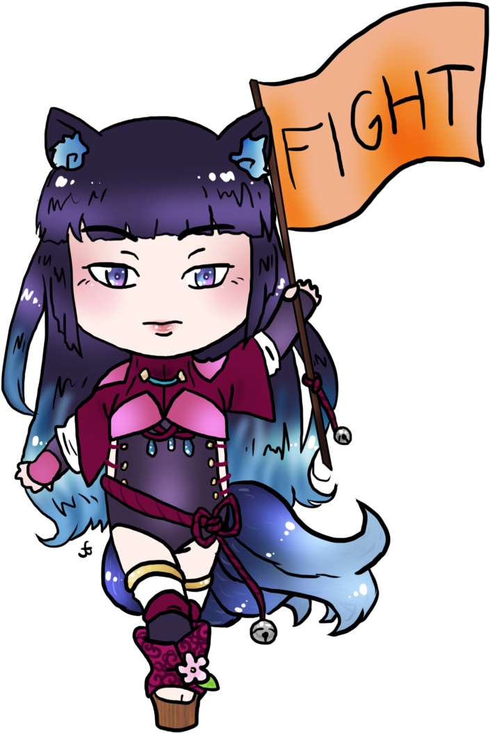 Chibi Miiko For Noukha By Jeanne Potatoes G - Manga (1024x1203)