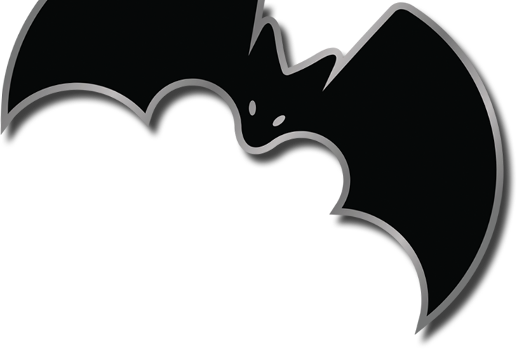 Bat Industrial Products - Bats Logos (737x497)