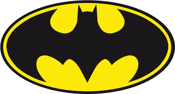 Logo Batman Png Clipart - Batman Logo (800x600)