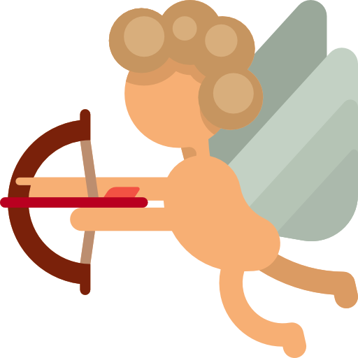 Cupid Free Icon - Cupid Free Icon (512x512)