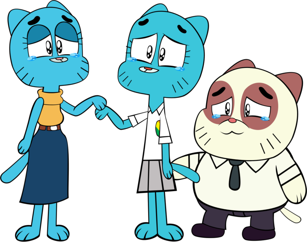 The Reunion Group By Megarainbowdash2000 - Cartoon (1006x794)