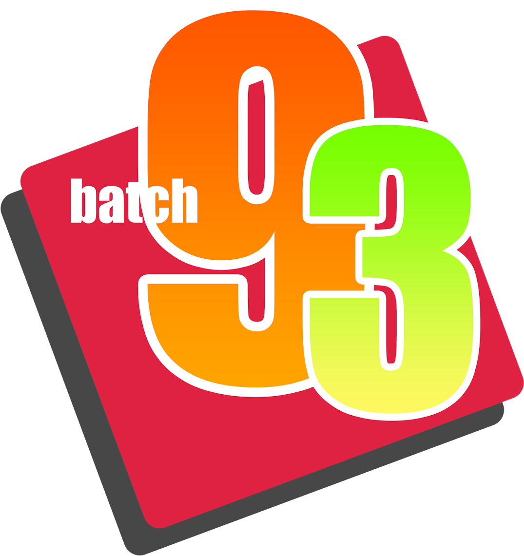 Tshirt Design For Batch Reunion - Clip Art (1131x1600)