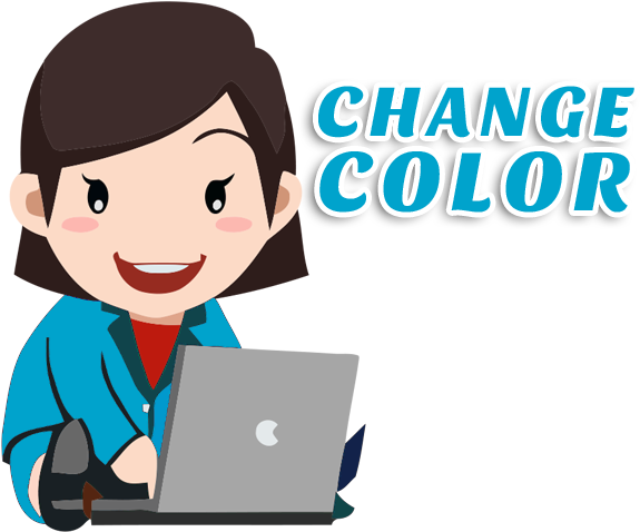 Businesswomanview2 - Female Mascot Vector Png (600x477)