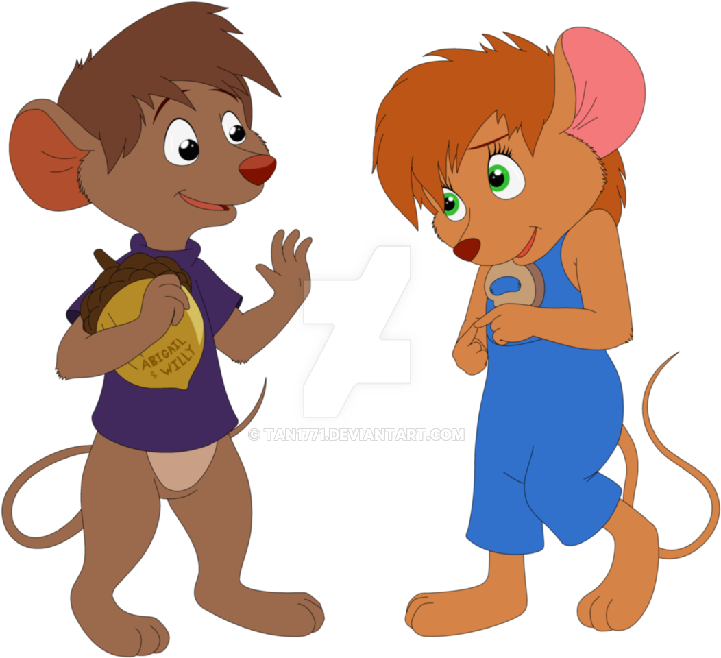 A Little Reunion By Tan1771 A Little Reunion By Tan1771 - Willy Abigail's Love Interest (1280x1010)