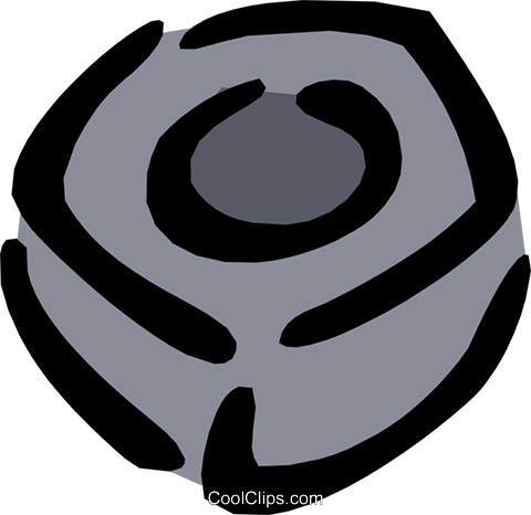 Nuts & Bolts Royalty Free Vector Clip Art Illustration - Nuts & Bolts Royalty Free Vector Clip Art Illustration (726x700)