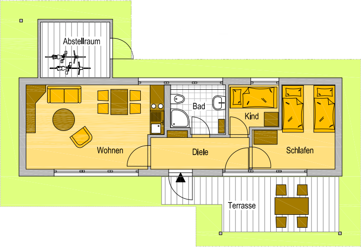 Informationen Zum Thema Naturschutz - Floor Plan (728x498)