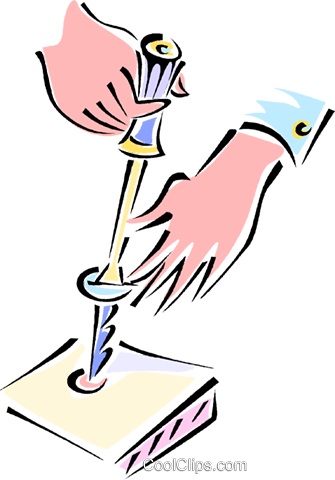 Screw Driver Royalty Free Vector Clip Art Illustration - Screw Driver Royalty Free Vector Clip Art Illustration (335x480)