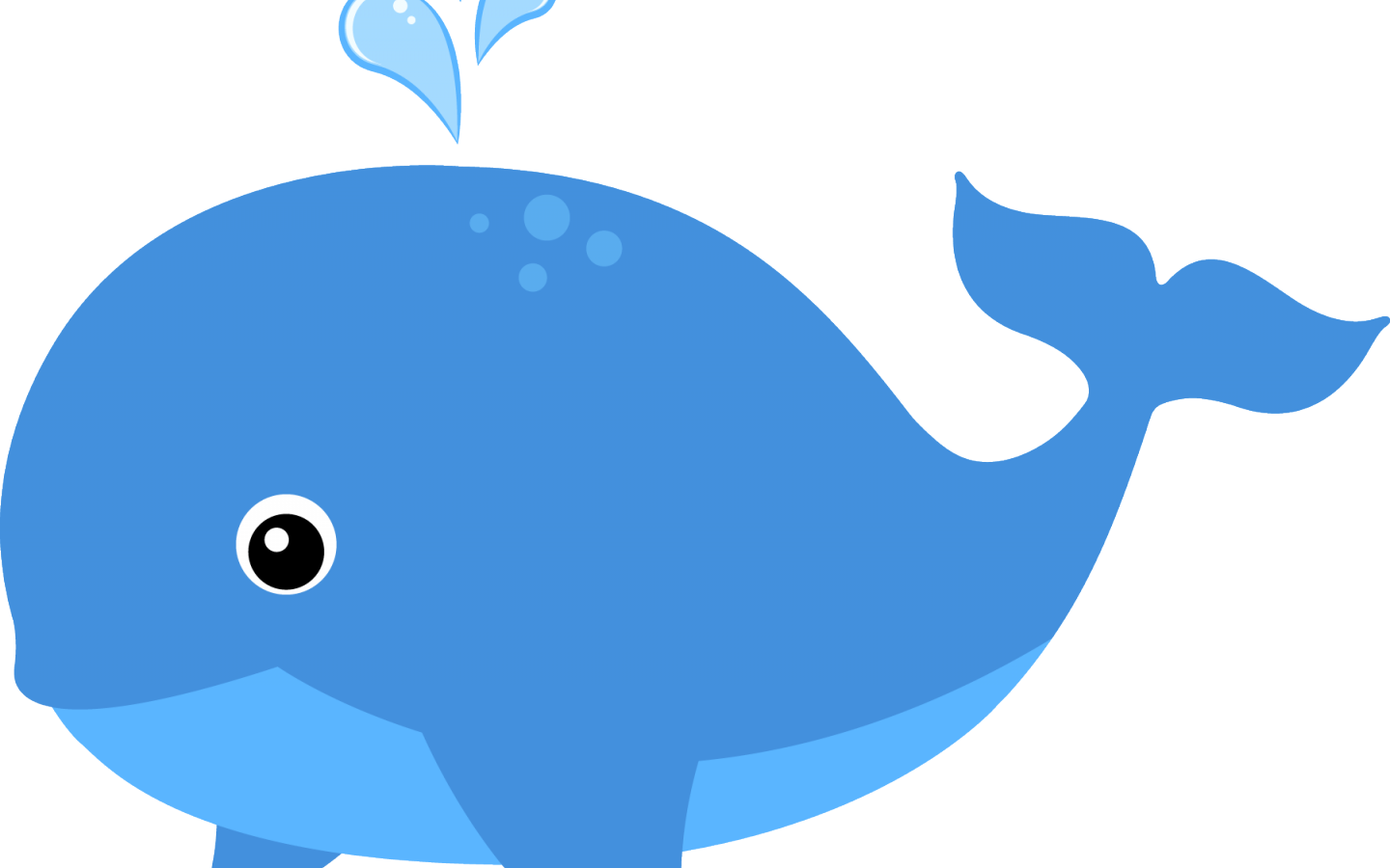 Sea Creature Clip Art (1440x900)