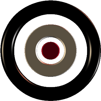 The Free Press Wv - Circle (500x500)