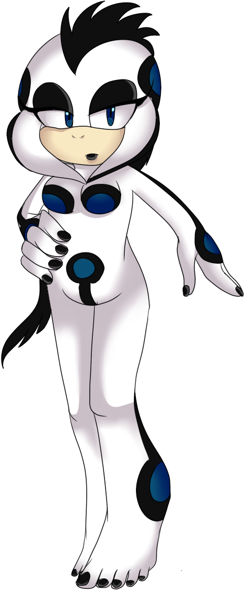 Adoptable Female Sea Creature Closed By Adoptsoniccharacter - Adoptable Female Sea Creature Closed By Adoptsoniccharacter (600x1200)