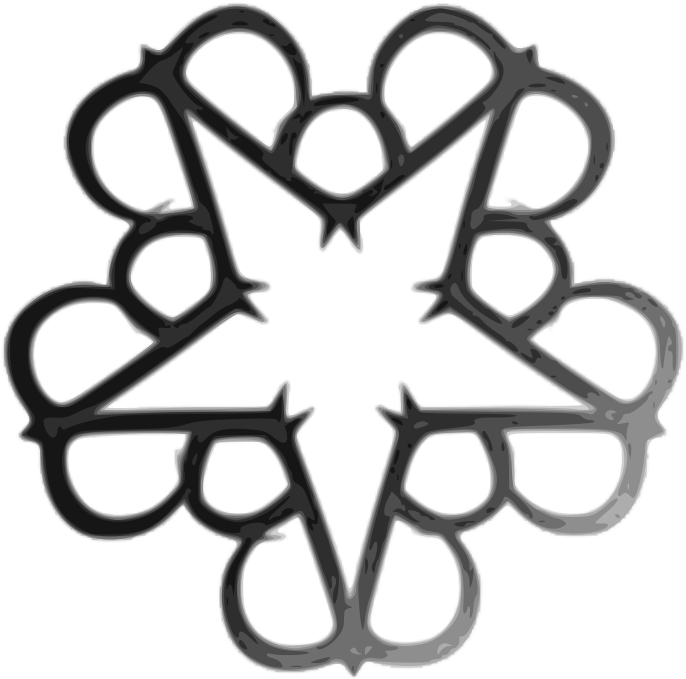Beautiful Black Veil Brides Logo - Beautiful Black Veil Brides Logo (1280x960)