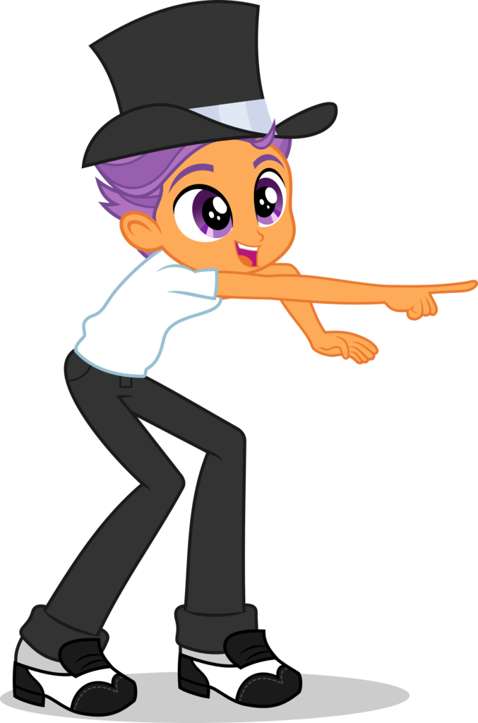 Punzil504, Clothes, Dancing, Equestria Girls, Equestria - Mlp Tender Taps Eg (677x1024)