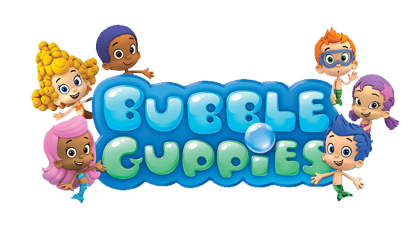 Http - //fazendoarte - Minus - Com/mxb5tunsirmlu - Bubble Guppies Logo (900x543)